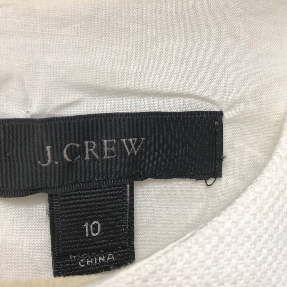 Firm. Dress